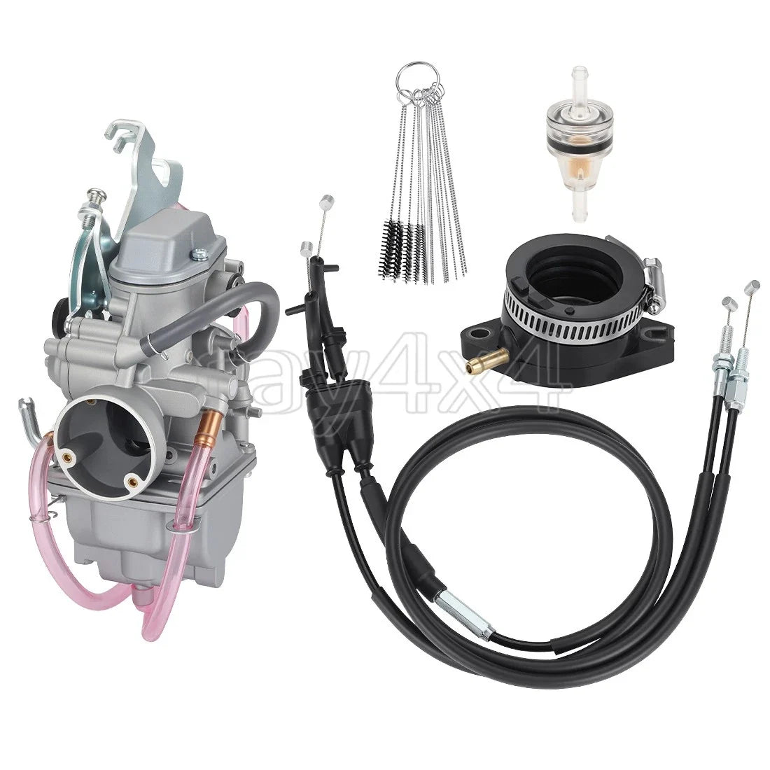 Carburetor for Yamaha TTR-230 (2005–2024) 1C6-14301-00-00, 1C6-26302-00-00