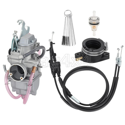 Carburetor for Yamaha TTR-230 (2005–2024) 1C6-14301-00-00, 1C6-26302-00-00
