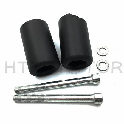 Set of 2 Frame Sliders for Kawasaki ZX9R ZXR (2002–2003)