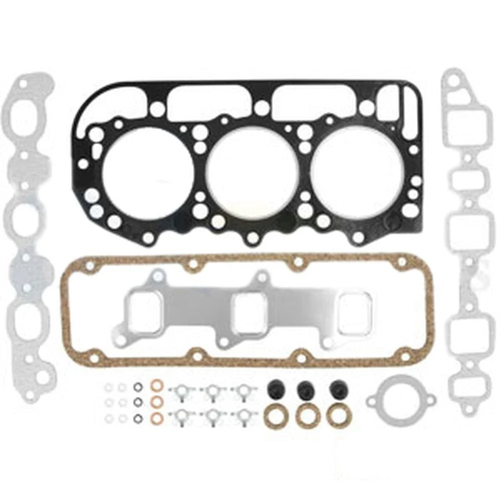 Cylinder Head Upper Gasket Set HGS158 for Ford NH Tractors (2000–3000)