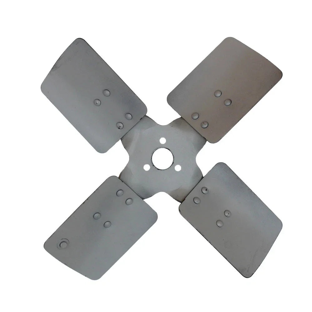 4-Blade Fan for Long Tractors 2360 2460 350 360 360C 445 445DT (TX10256)