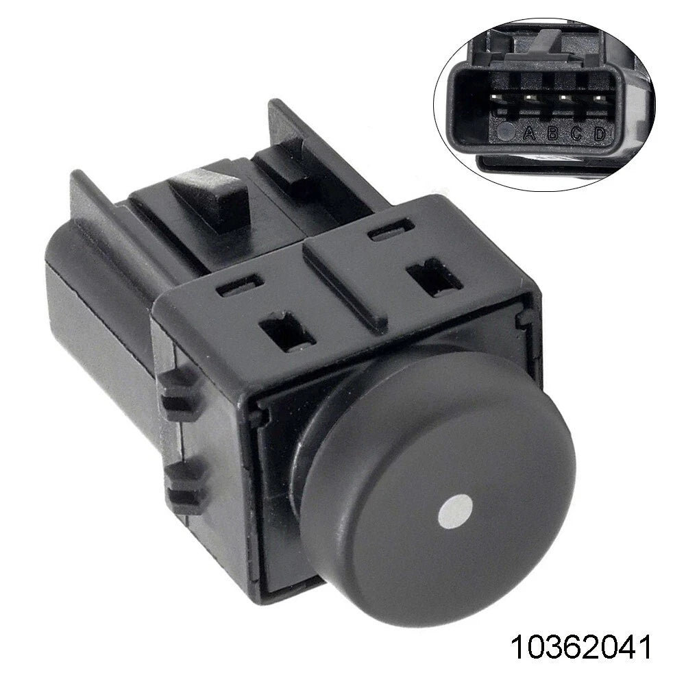 Interior Door Release Switch for Chevrolet C6 Corvette (2005–2013) 10362041