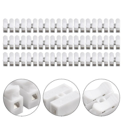 30 Pcs Quick Wire Connector for CH2 (Universal)