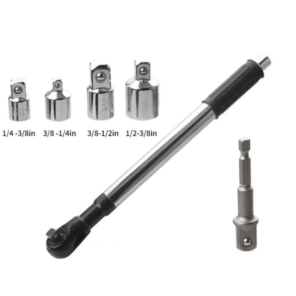 Metal Offset Impact Extension Wrench 1/2 Drive for Car Repair