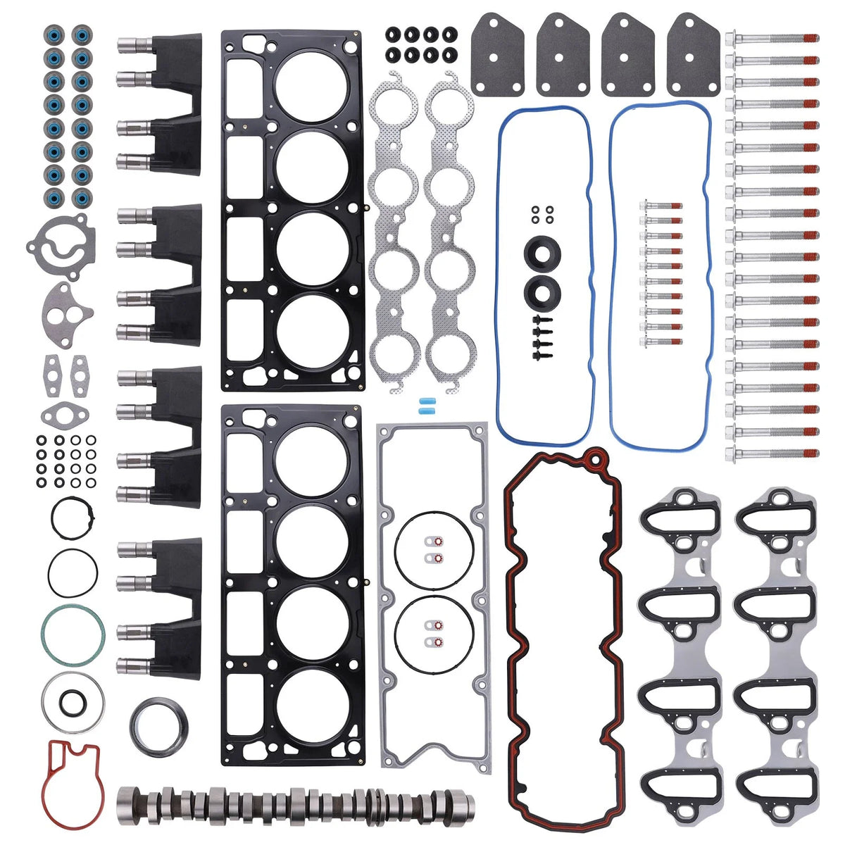 Lifter Replacement Kit & Head Gasket Set for Buick Rainier 5.3L (2005–2007)