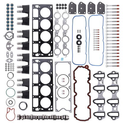 Lifter Replacement Kit & Head Gasket Set for Buick Rainier 5.3L (2005–2007)