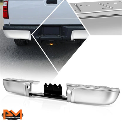 Rear Step Bumper for Ford F-250 F-350 Super Duty (2008–2016)