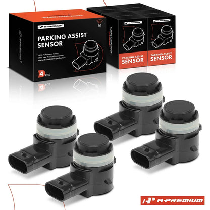 4X Backup Parking Assist Sensor for Benz V177 A220 W205 C300 W212 W213