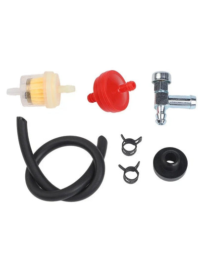 Complete Fuel Tank Kit with Grommet for Scag Equipment (107390, 107392)