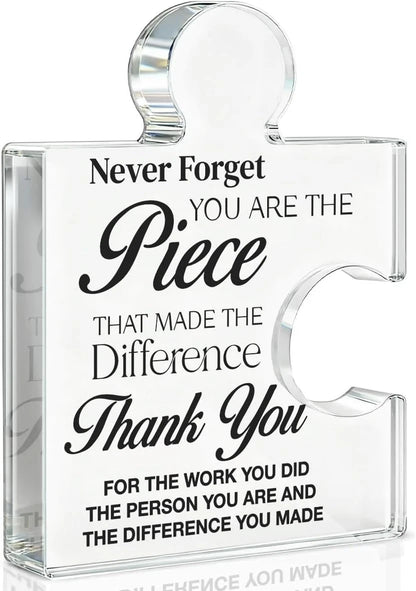 Thank You Gifts for Coworkers - Retirement Goodbye Gift