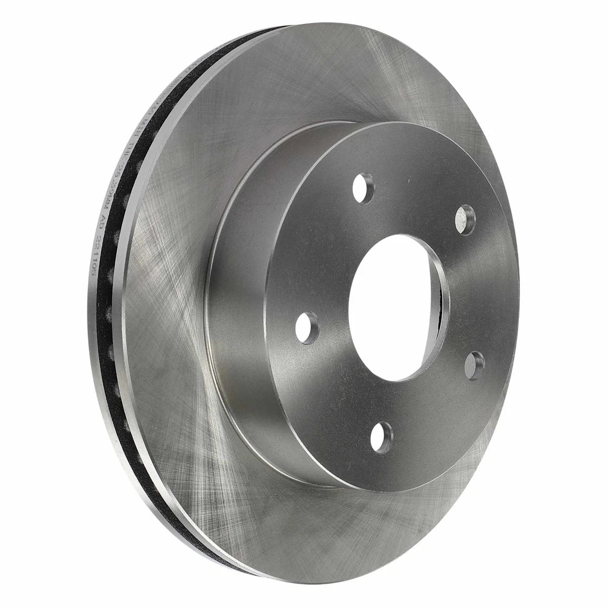 2X Brake Discs Set for Dodge Ram 1500 (2000–2001) 18053601, R5394, BR5394