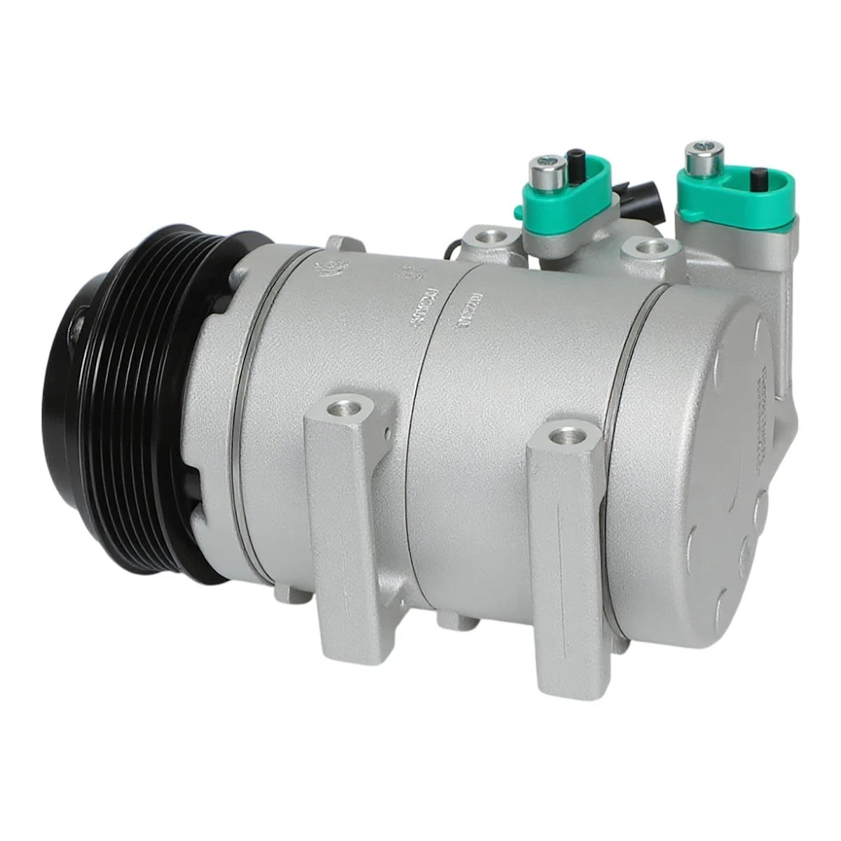 A/C Compressor with Clutch for Kia Sedona (2002–2005) 18016286, 58119, 1K52Y61450