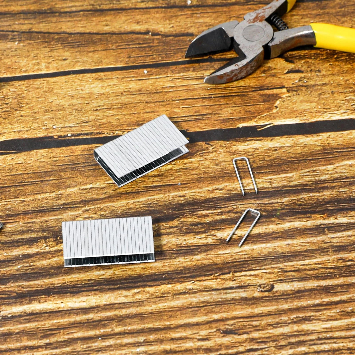 80 Pieces Repair Tool for Plantation Shutters (1.9cm, Silver)