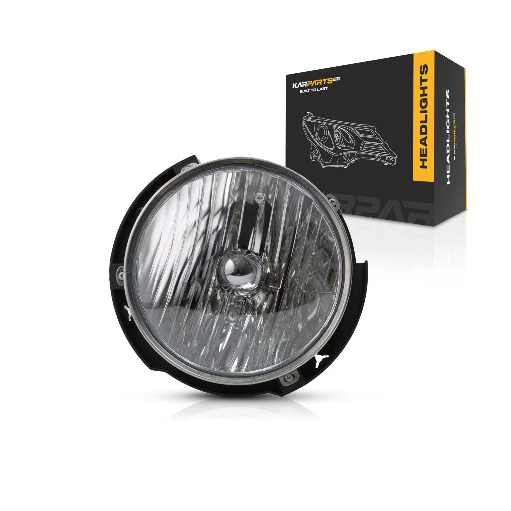 Headlight Assembly for Jeep Wrangler (2007–2018) CH2503175, LLX-CH2503175V-CL360A70