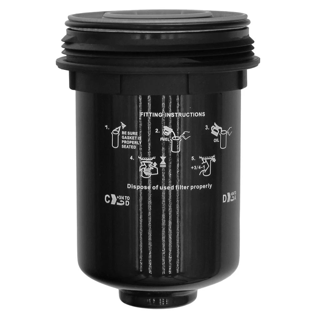 Filter Element for