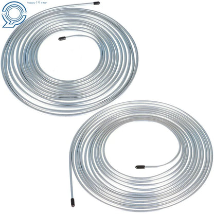 Brake Line Tubing Kit for Universal Vehicles (25 Ft., 3/16 & 1/4)
