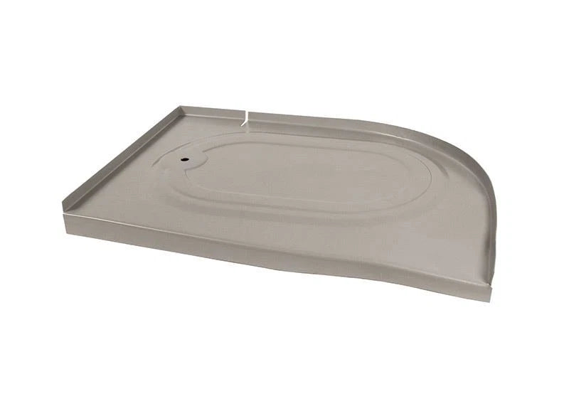 Battery Tray Nearside Left for VW T2 Bay (1967–1971) 211813165