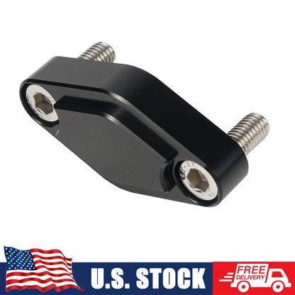 Parking Brake Plate Kit for Yamaha YFZ450 YFZ450R Blaster 200 Grizzly 80 125