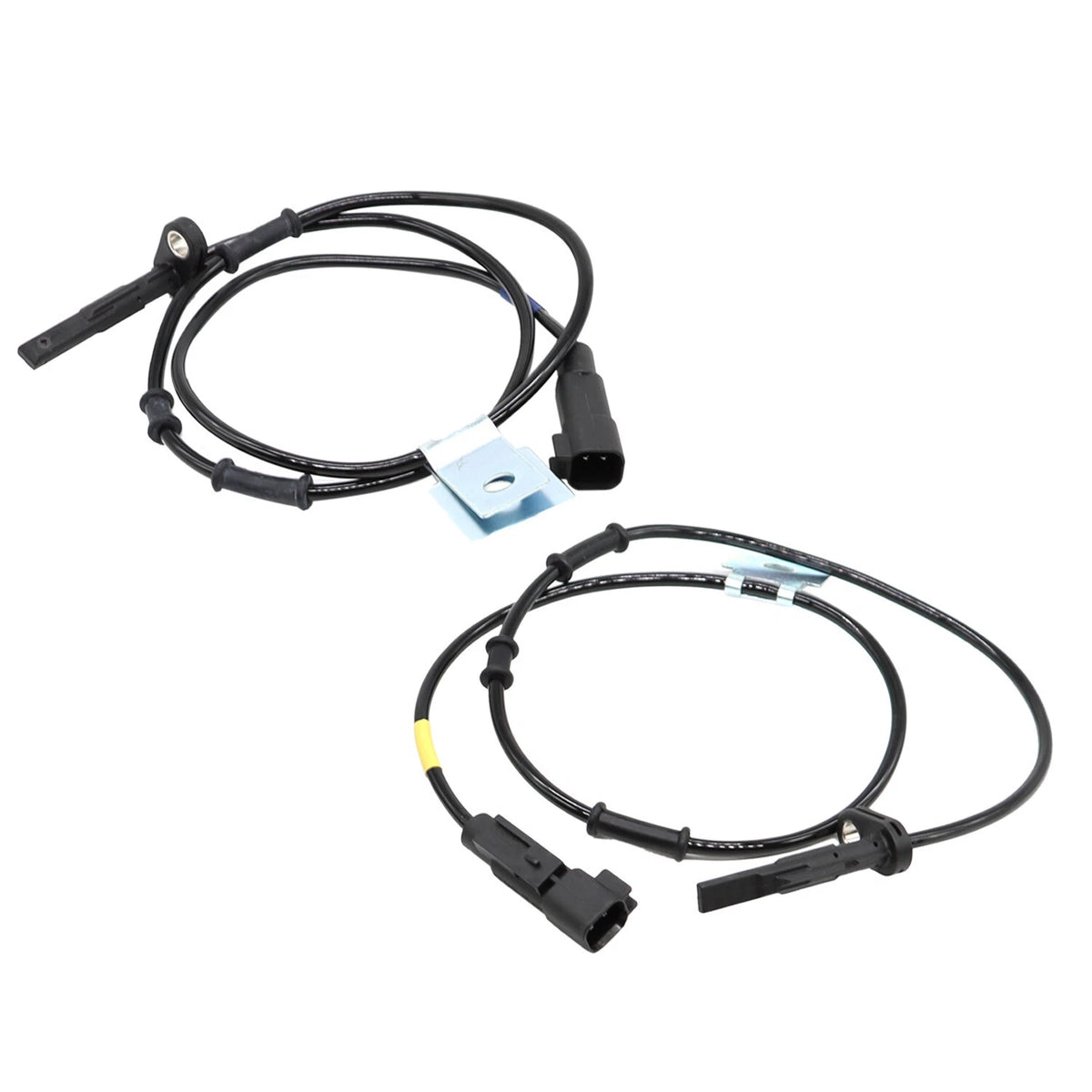 2X Front ABS Wheel Speed Sensor for Chevrolet Equinox Terrain (2010–2017) - 20811371, 20811372