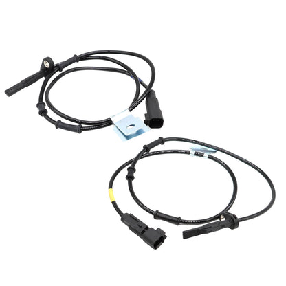 2X Front ABS Wheel Speed Sensor for Chevrolet Equinox Terrain (2010–2017) - 20811371, 20811372