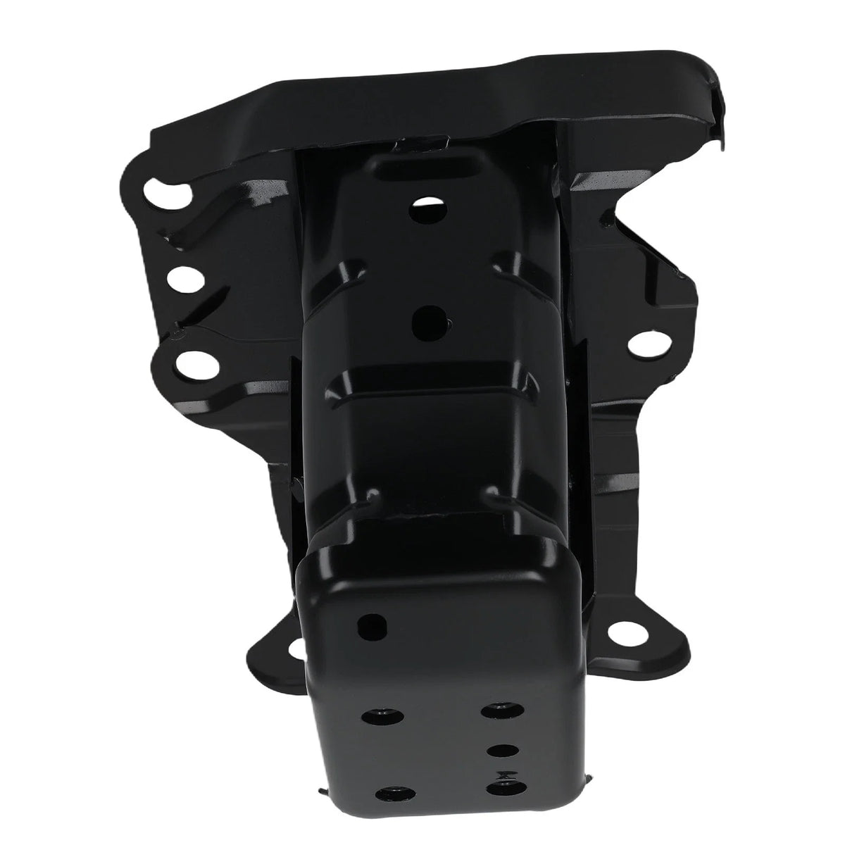 Front Driver Bumper Frame for Honda CR-V (2017–2022) 71160TLAA00 Black Steel