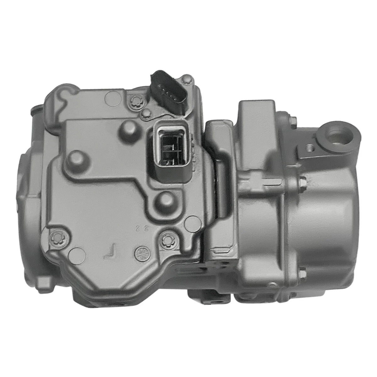 AC Compressor Kit Replacement for Lexus ES300h Hybrid 2.5L (2013–2017)