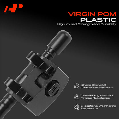 Windshield Washer Nozzle Jet for Mercedes-Benz CLA250 CLA45 AMG (2014–2019)