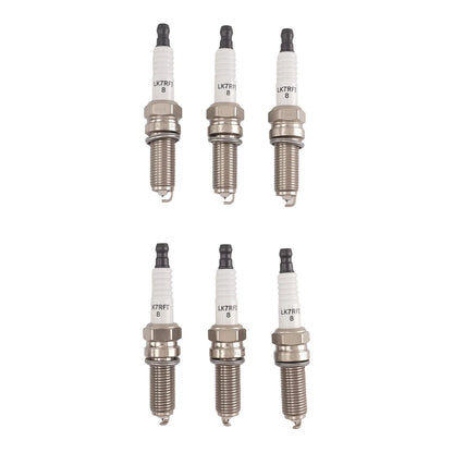 6X Ignition Coils & Iridium Plugs for Kia Telluride (2020)