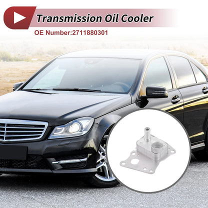 Engine Oil Cooler for Mercedes-Benz C250 W204 (2012–2014) No. 2711880301
