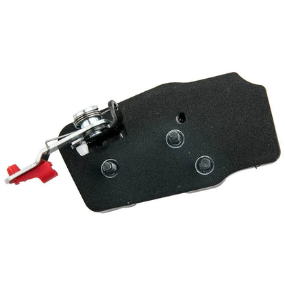 LH Rear Door Lock Actuator for Ram 1500 2500 3500 Quad Cab (1998–2002)