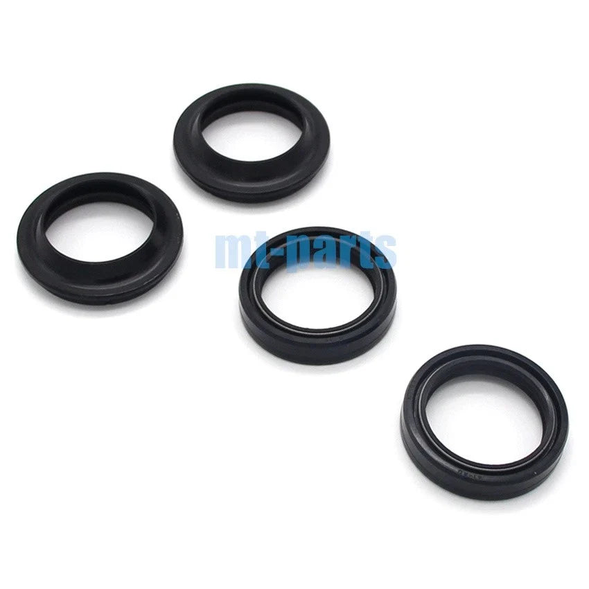 Fork Seal and Wiper Set for Hyosung GV650 (2006–2011), RX125AC (2007–2014), GT650S (2005–2007)