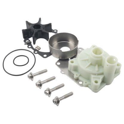 Water Pump Impeller Repair Kit for Yamaha 150 175 200 225 250 HP (61A-W0078-A3)