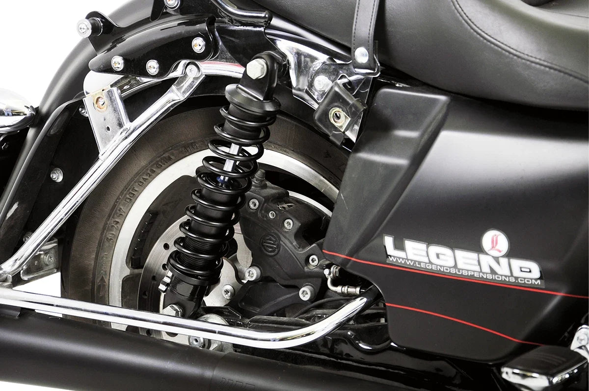 Revo FL Coil Suspension for Legend (12") (1310-0936) - Black Standard