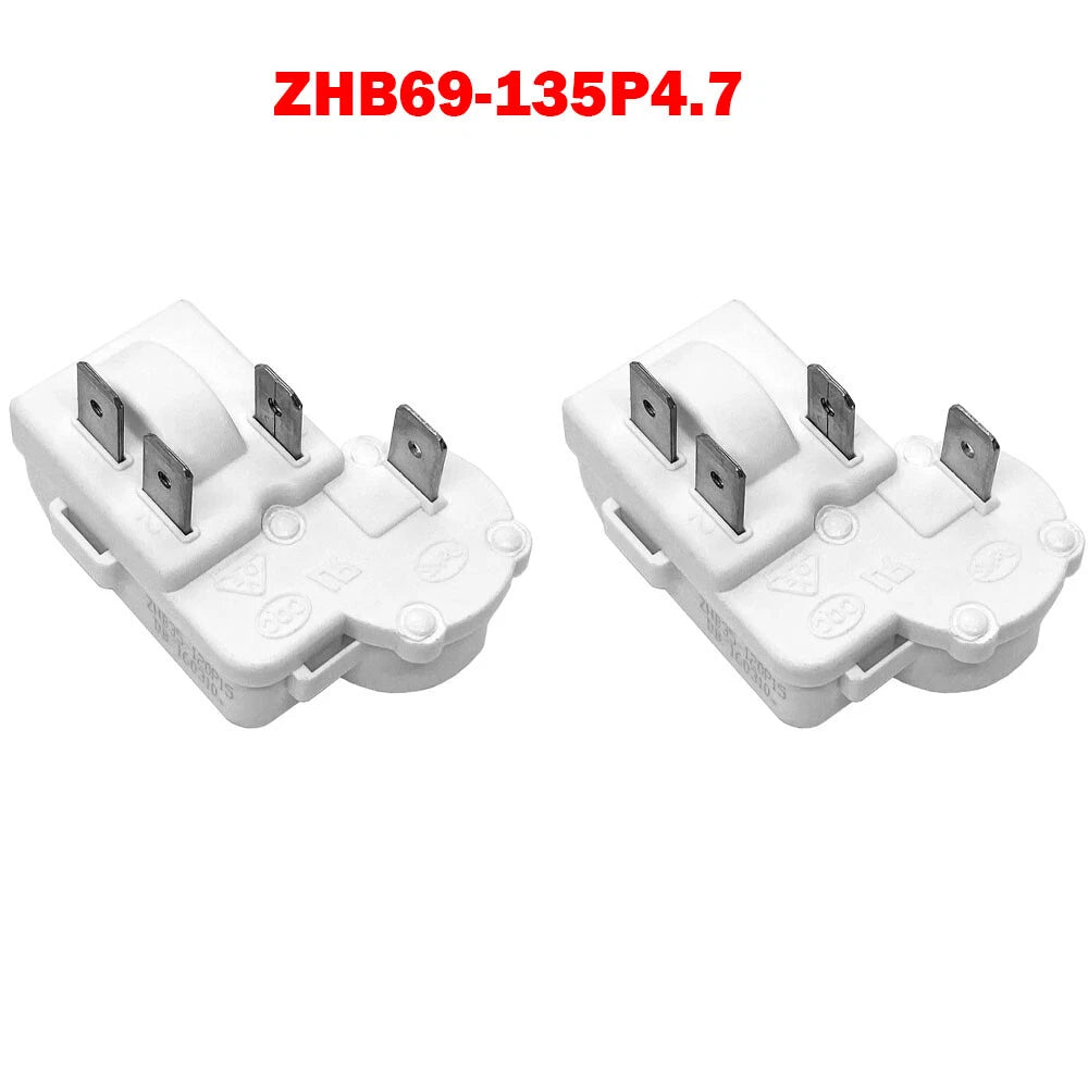 Overload Protection Relay for Refrigerator Freezer