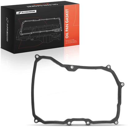 Transmission Oil Pan Gasket for VW Jetta Passat Golf Mini Cooper (2005–2018) - 09G321370, TOS18761