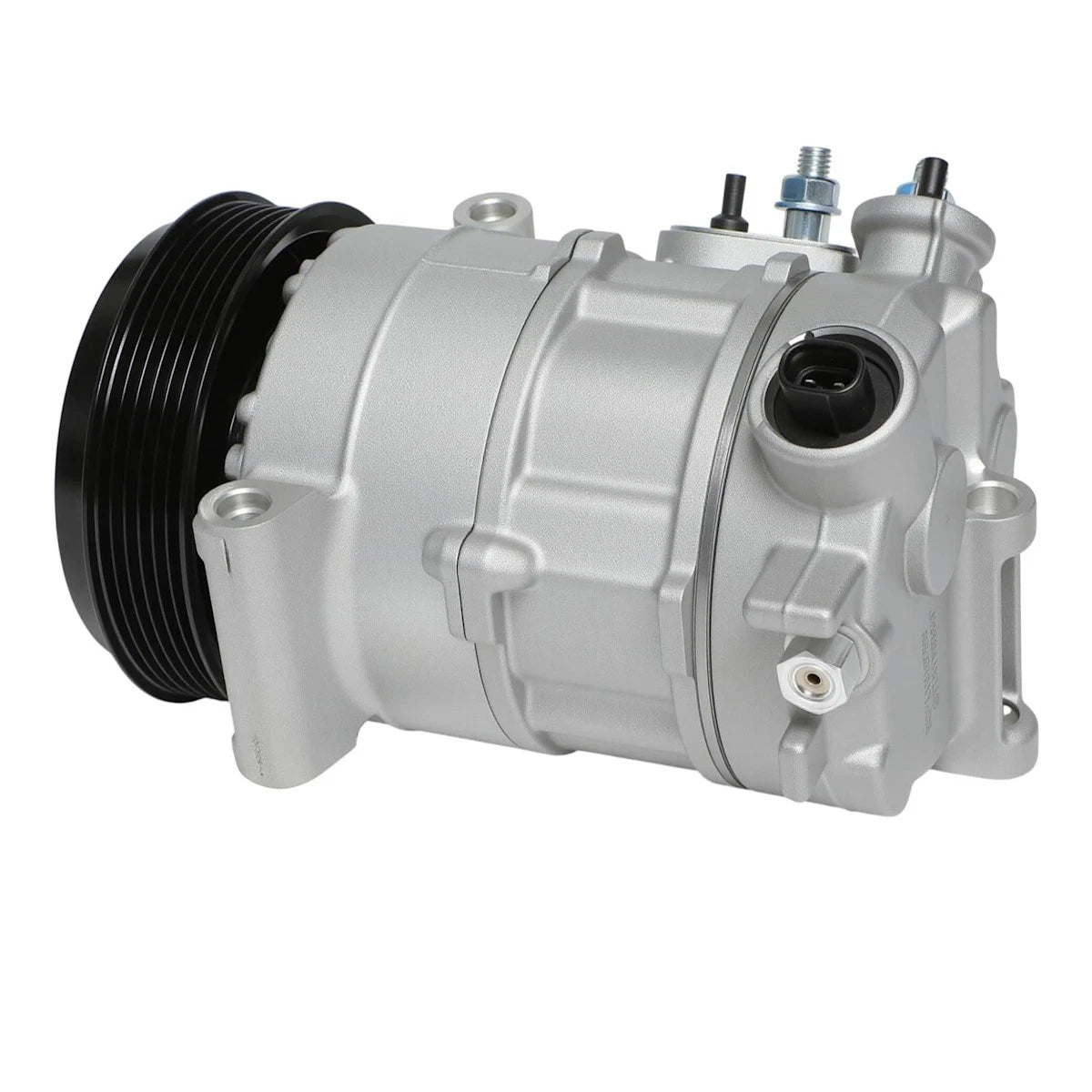A/C Compressor with Clutch for Chrysler Sebring Dodge Avenger (2007–2008) 17977657, 55111441AB, 55111441AC