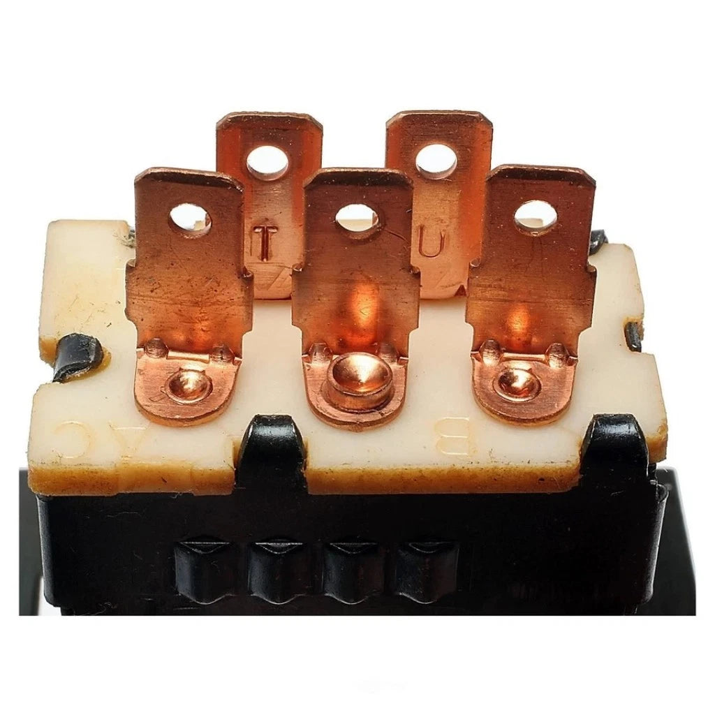 A/C & Heater Blower Motor Switch for Jeep Grand Wagoneer (1990–1991) ALX-PAU-SI-HS-292-CLA3