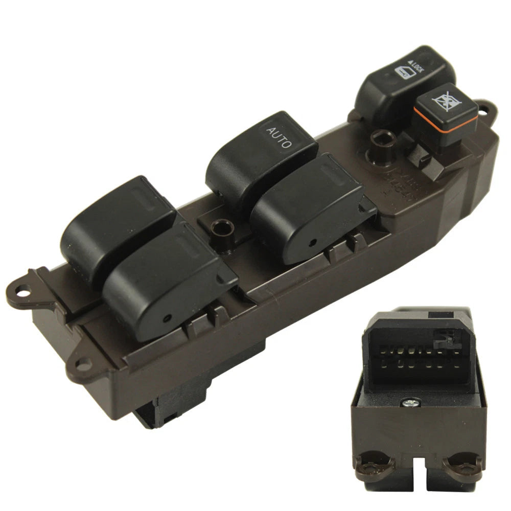 Electric Power Window Master Control Switch for Toyota Corolla (2003–2008) 84820-12491