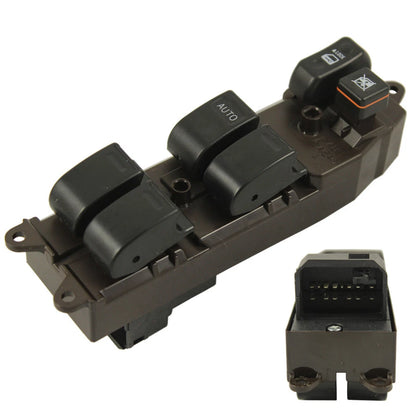 Electric Power Window Master Control Switch for Toyota Corolla (2003–2008) 84820-12491