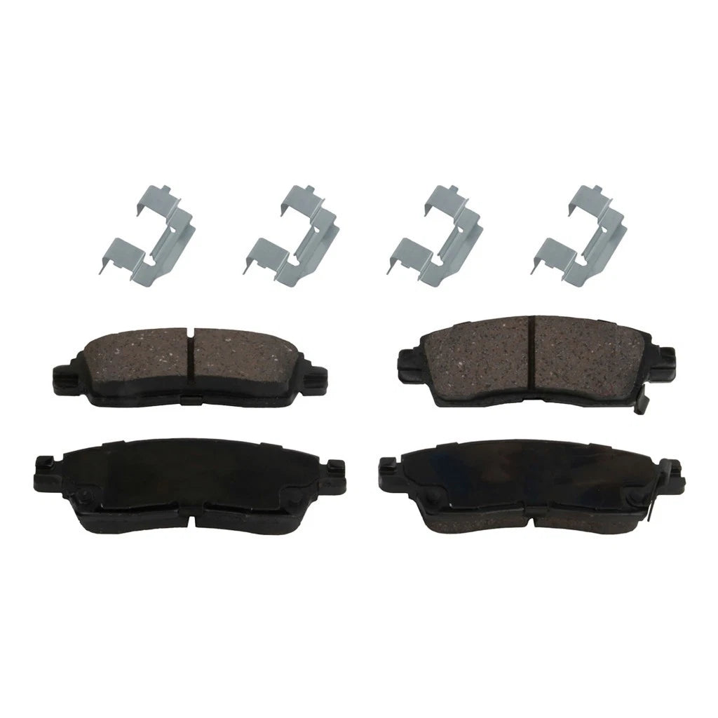 Set of 2 SureStop Brake Pads for Saab 9-7x (2005–2009) CLX-M0-USA-STPSSCP883-CL360A83