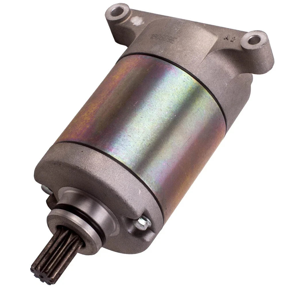 Starter Motor for Yamaha Grizzly 550 700 4WD EPS ATV (2013–2019) 28P818900000