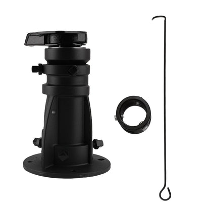Adjustable Cushioned 5th Wheel Gooseneck Adapter for C5G1216 (12''-16'')