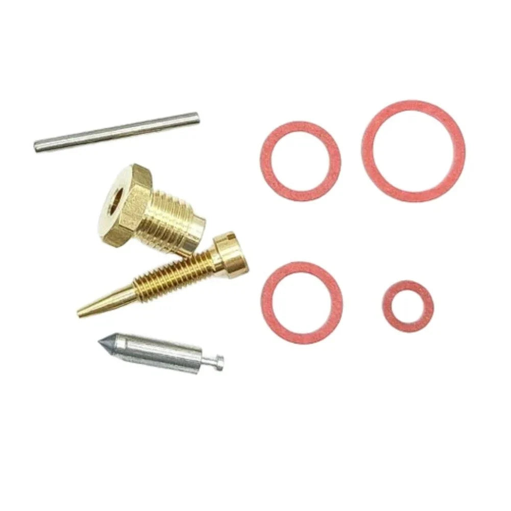 Carburetor Repair Kit for 9.5HP 15HP Outboard Engines (6E7-W0093-00)