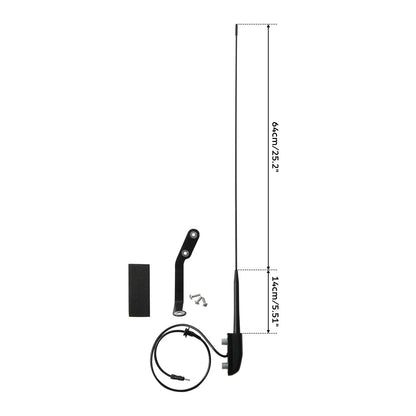 CB Tour Antenna for Honda Goldwing GL1800 (2018–2025)
