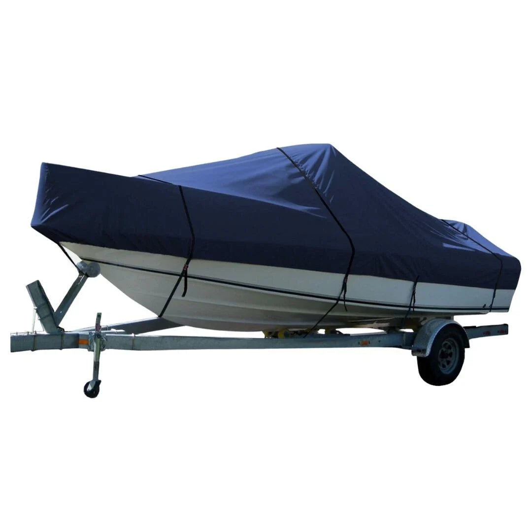 Boat storage cover for Wellcraft 236E (Pro)