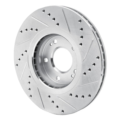 Front Brake Rotor for Hyundai XG350 (2004–2005) ALX-PAU-DF-631-03019L-CLA2