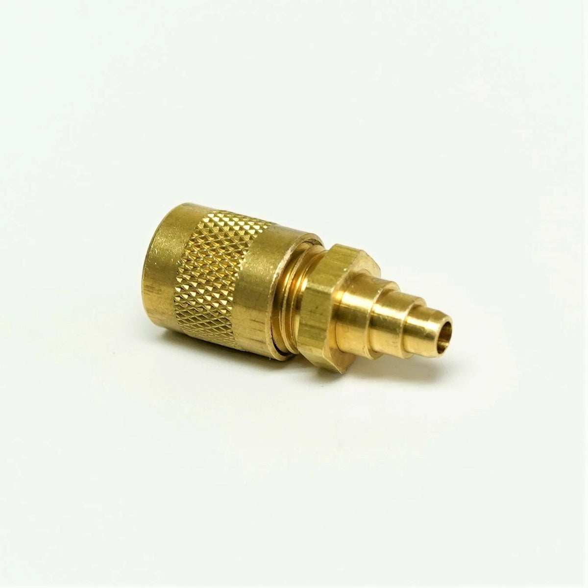 C&D 1/4 Flare Access Valve Solder for Automotive (No Year Range)