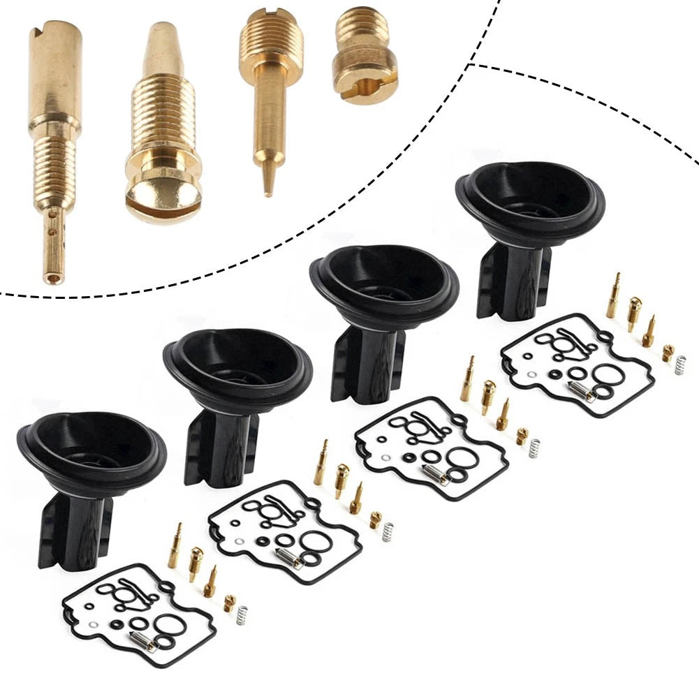 Carburetor Repair Kit for Suzuki RF600R (1994–1996), RF900R (1994–1997)