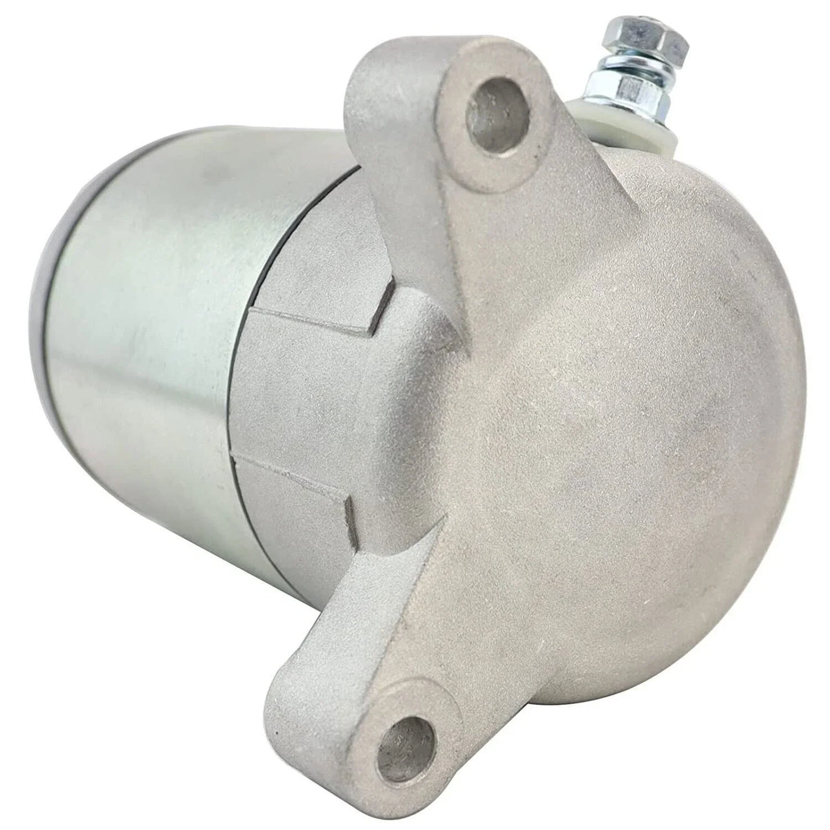Starter for Polaris Sportsman 400 (2001) with Bendix, Relay, Ignition Key Switch