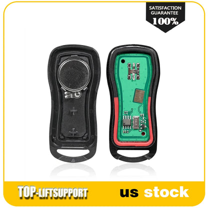 Remote Car Key Fob for Infiniti FX35 (2003–2009)